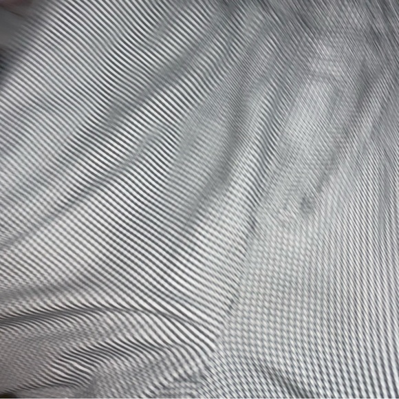 Mercer Culinary Chef Pants Houndstooth 1X Wide Leg with Pockets Loose Fit Baggy - Picture 12 of 14